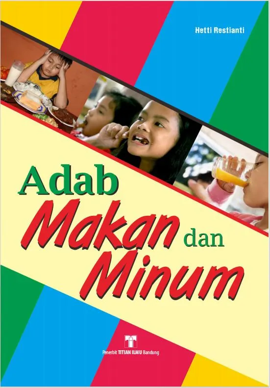 Adab Makan dan Minum