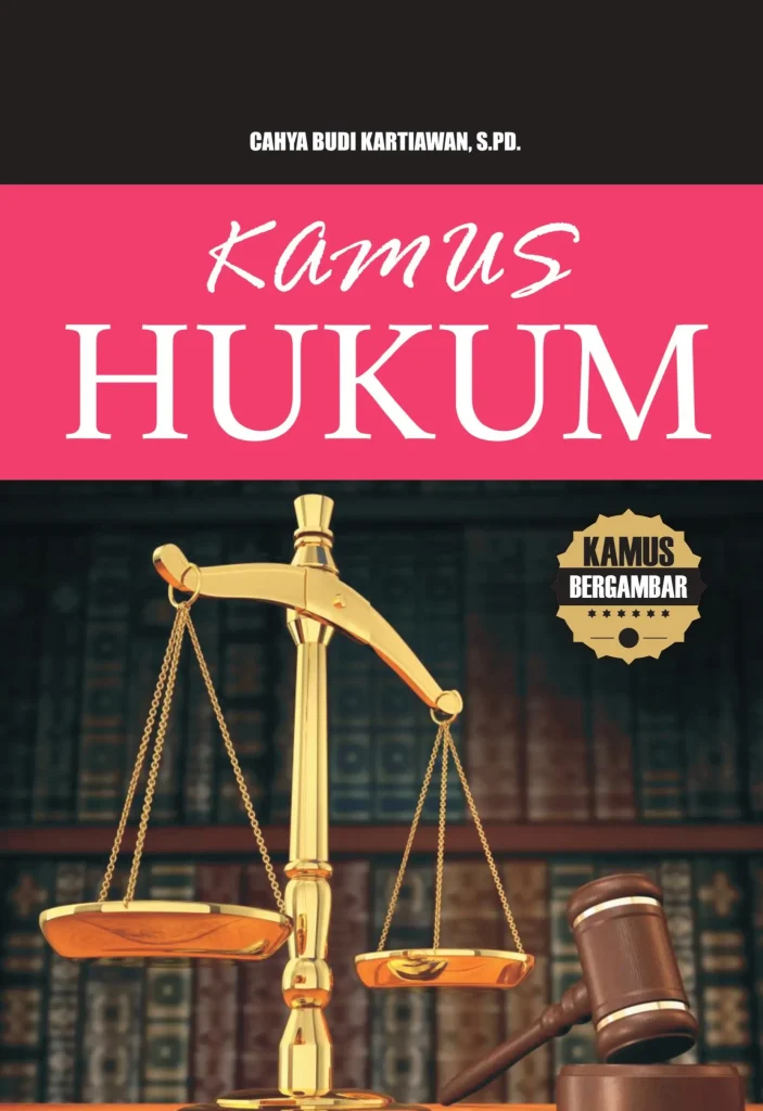 Kamus Hukum