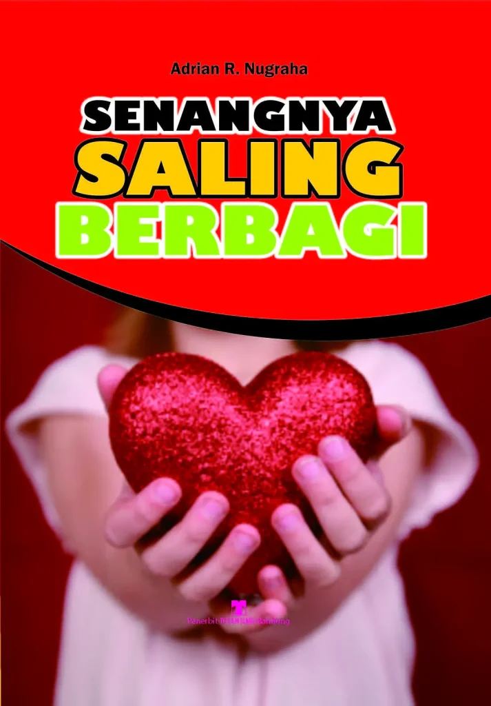 Senangnya Saling Berbagi